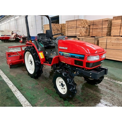 
								YANMAR AF222S full									