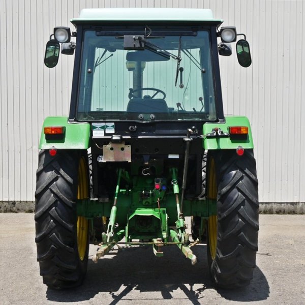 
								JOHN DEERE TRACTOR full									