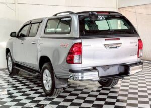 2020 TOYOTA HILUX DOUBLE CAB 4WD MT