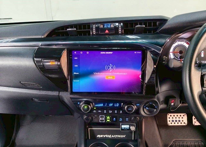 
								2019 TOYOTA HILUX DOUBLE CAB 4WD AT full									