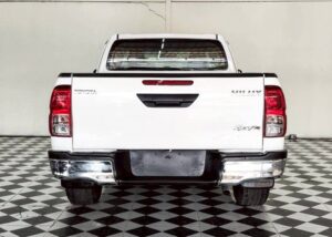2019 TOYOTA HILUX SMART CAB 2WD MT