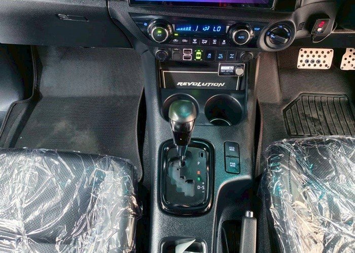 
								2019 TOYOTA HILUX DOUBLE CAB 4WD AT full									