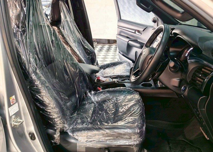 
								2019 TOYOTA HILUX DOUBLE CAB 4WD AT full									