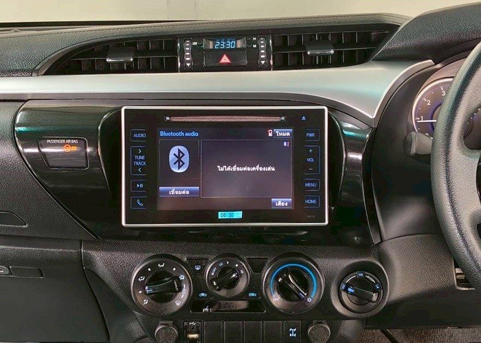 
								2020 TOYOTA HILUX DOUBLE CAB 4WD MT full									