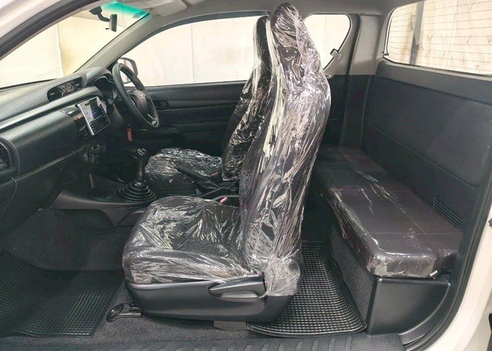 
								2019 TOYOTA HILUX SMART CAB 2WD MT full									