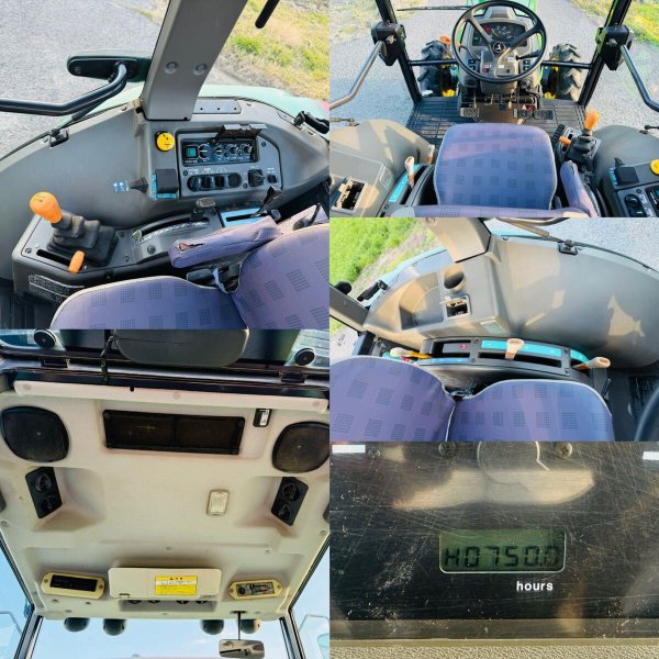 
								1520 JOHN DEERE TRACTOR full									