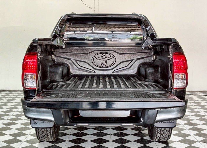 
								2018 TOYOTA HILUX – DOUBLE CAB full									