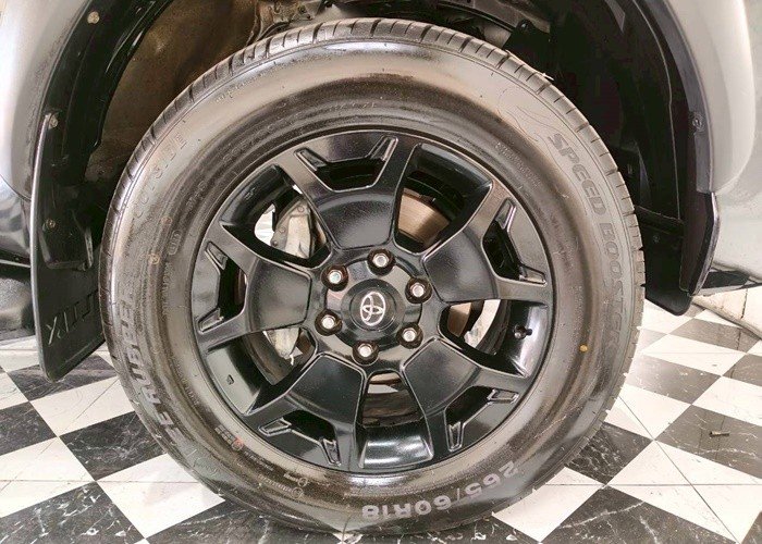 
								2018 TOYOTA HILUX – DOUBLE CAB full									
