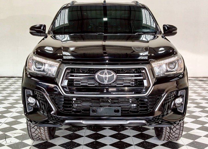 
								2018 TOYOTA HILUX – DOUBLE CAB full									