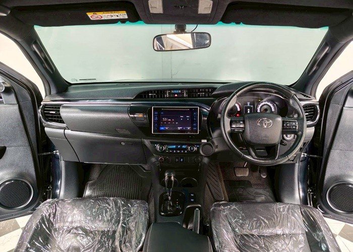 
								2018 TOYOTA HILUX – DOUBLE CAB full									