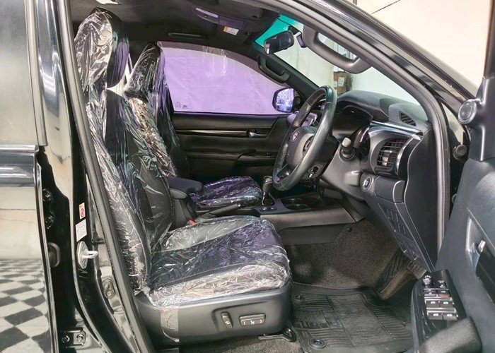 
								2018 TOYOTA HILUX – DOUBLE CAB full									