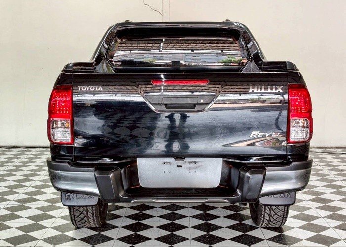 
								2018 TOYOTA HILUX – DOUBLE CAB full									