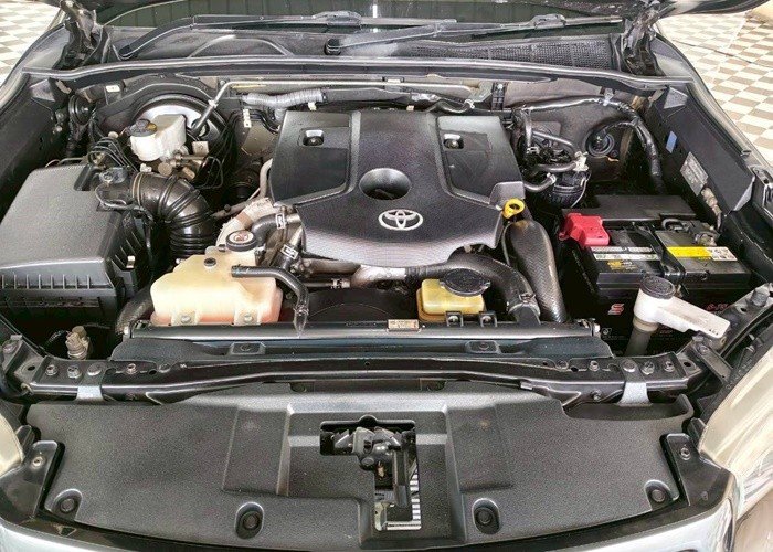
								2018 TOYOTA HILUX – DOUBLE CAB full									