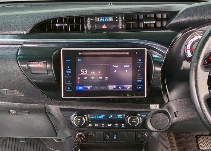 
								2018 TOYOTA HILUX – DOUBLE CAB full									