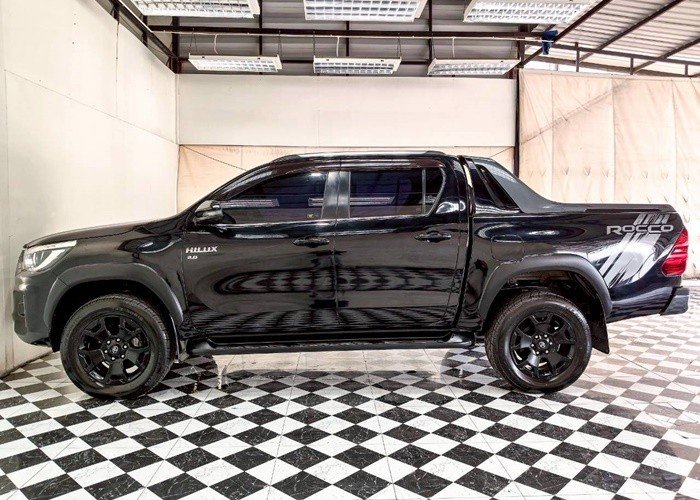 
								2018 TOYOTA HILUX – DOUBLE CAB full									