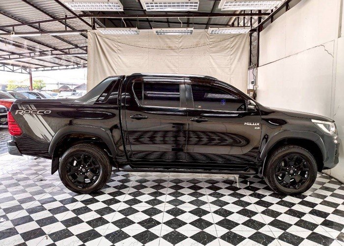 
								2018 TOYOTA HILUX – DOUBLE CAB full									