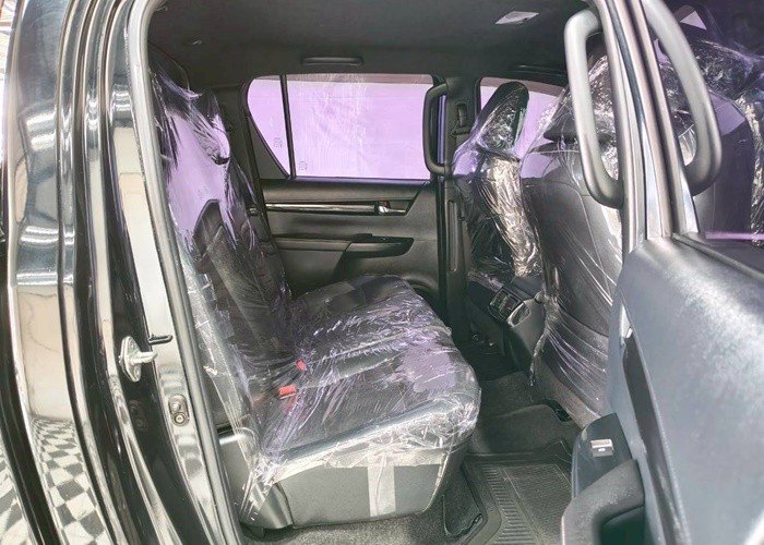 
								2018 TOYOTA HILUX – DOUBLE CAB full									