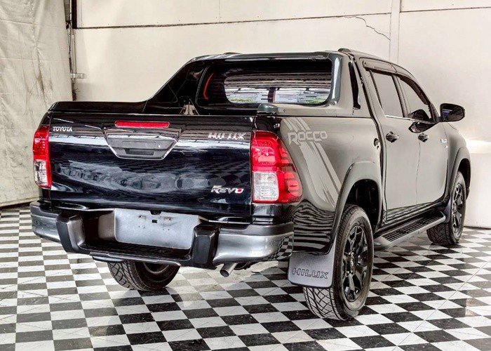 
								2018 TOYOTA HILUX – DOUBLE CAB full									