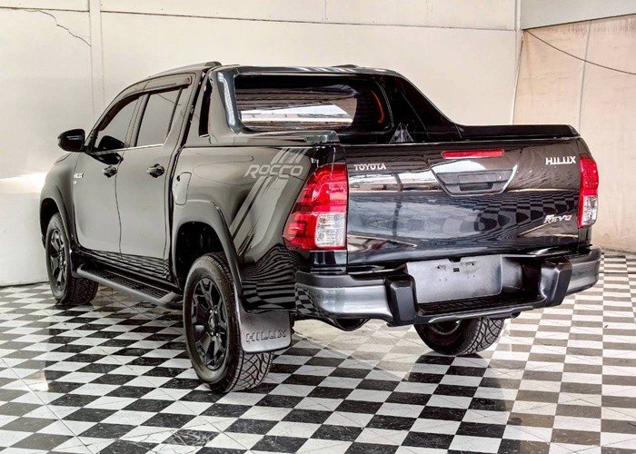 
								2018 TOYOTA HILUX – DOUBLE CAB full									